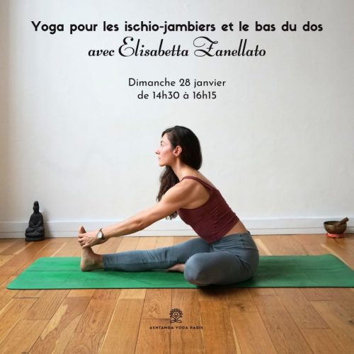Ashtanga Yoga Paris | Yoga Studio - Paris 11e | Welcome!